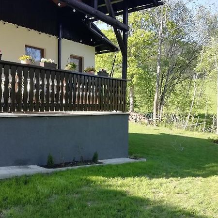 Ferienhaus Dana Steinhaus am Semmering Bagian luar foto