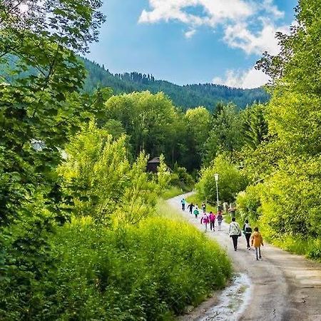 Ferienhaus Dana Steinhaus am Semmering Bagian luar foto