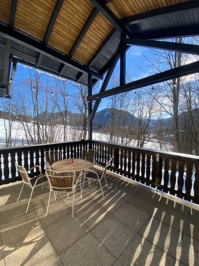 Ferienhaus Dana Steinhaus am Semmering Bagian luar foto