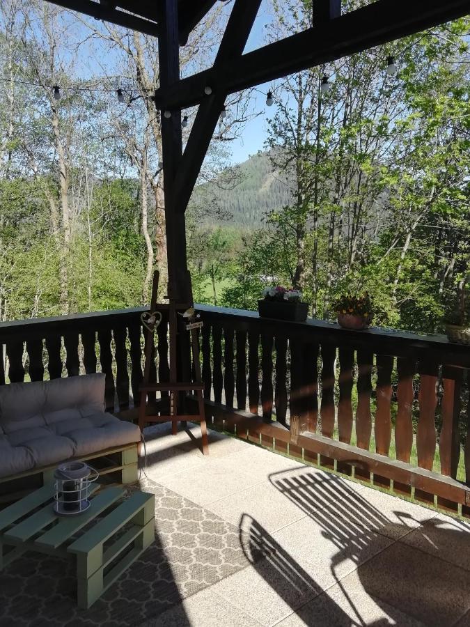 Ferienhaus Dana Steinhaus am Semmering Bagian luar foto