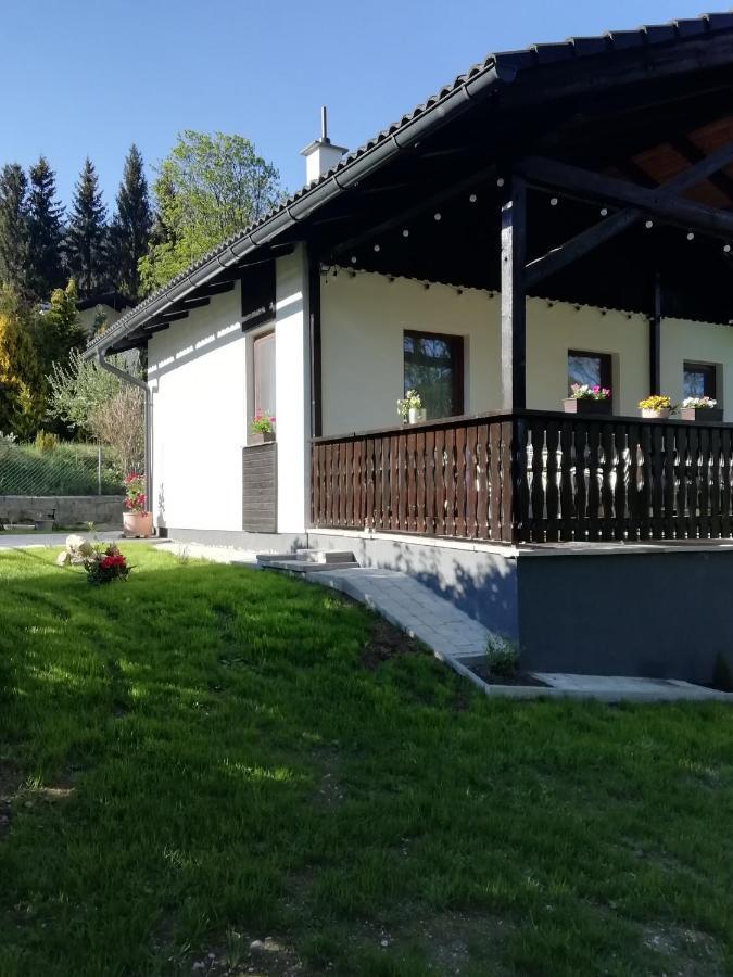 Ferienhaus Dana Steinhaus am Semmering Bagian luar foto